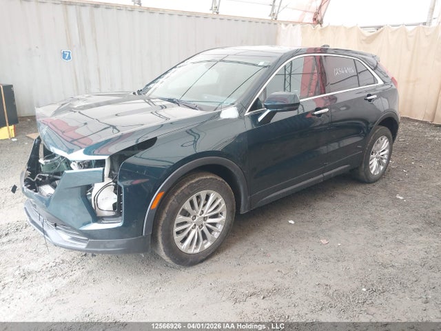 1GYFZBR43RF180788 Cadillac Xt4 Luxury