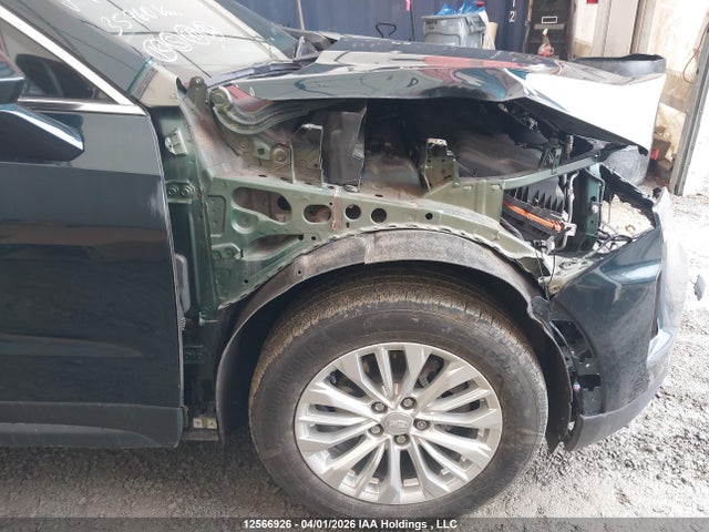1GYFZBR43RF180788 Cadillac Xt4 Luxury