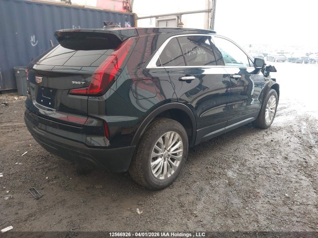 1GYFZBR43RF180788 Cadillac Xt4 Luxury