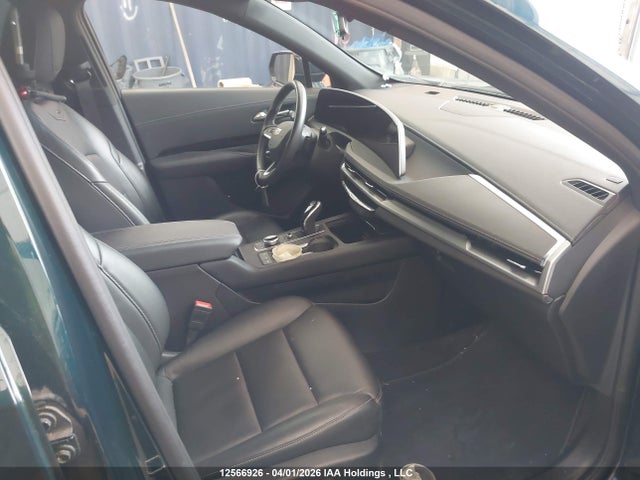 1GYFZBR43RF180788 Cadillac Xt4 Luxury