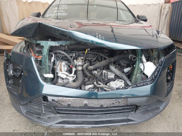 1GYFZBR43RF180788 Cadillac Xt4 Luxury