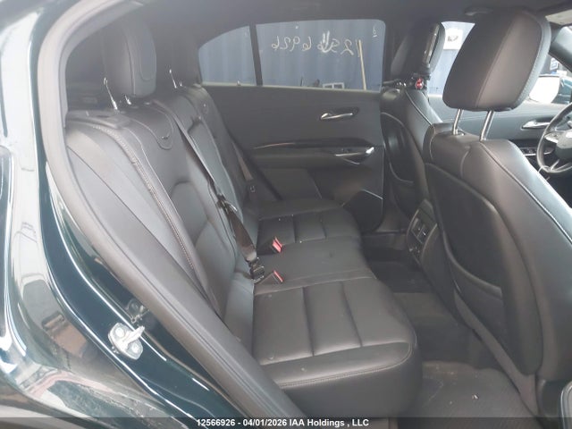 1GYFZBR43RF180788 Cadillac Xt4 Luxury