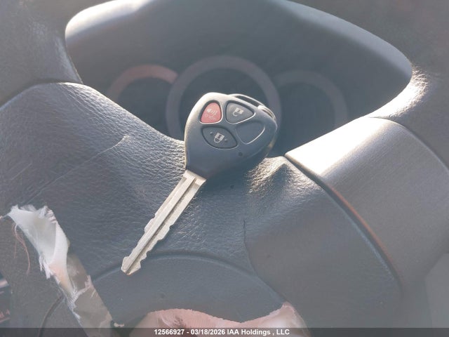 2011 Toyota Rav4 Sport მანქანა იყიდება აუქციონზე, vin: 2T3WF4DV9BW097171, აუქციონის ნომერი: 12566927