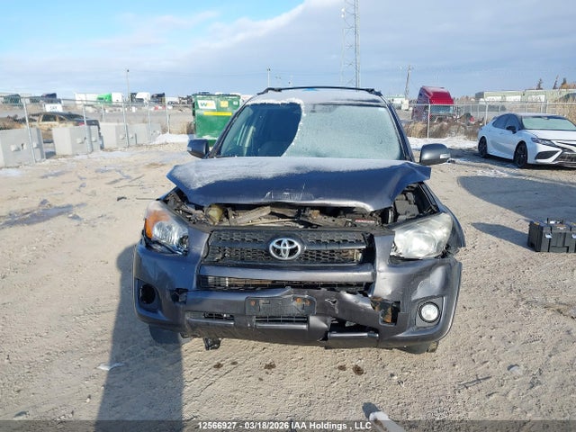 2011 Toyota Rav4 Sport მანქანა იყიდება აუქციონზე, vin: 2T3WF4DV9BW097171, აუქციონის ნომერი: 12566927