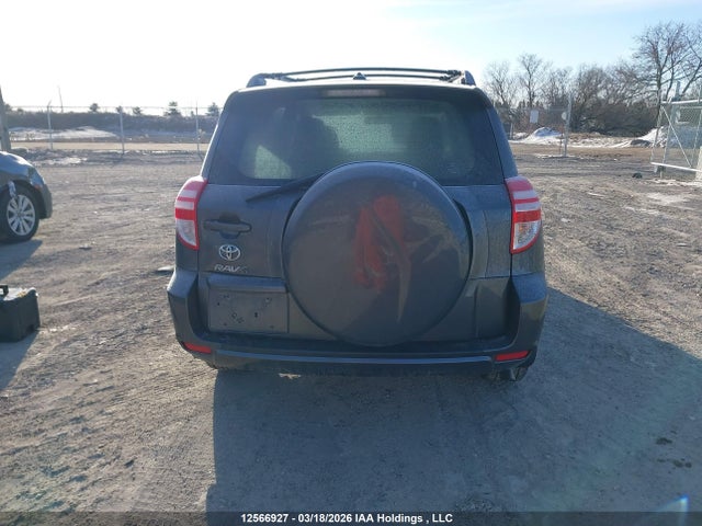 2011 Toyota Rav4 Sport მანქანა იყიდება აუქციონზე, vin: 2T3WF4DV9BW097171, აუქციონის ნომერი: 12566927