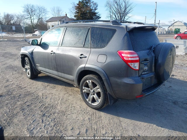 2011 Toyota Rav4 Sport მანქანა იყიდება აუქციონზე, vin: 2T3WF4DV9BW097171, აუქციონის ნომერი: 12566927