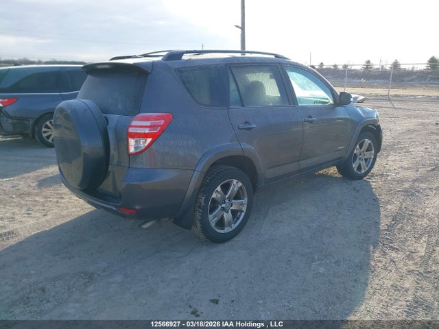 2011 Toyota Rav4 Sport მანქანა იყიდება აუქციონზე, vin: 2T3WF4DV9BW097171, აუქციონის ნომერი: 12566927