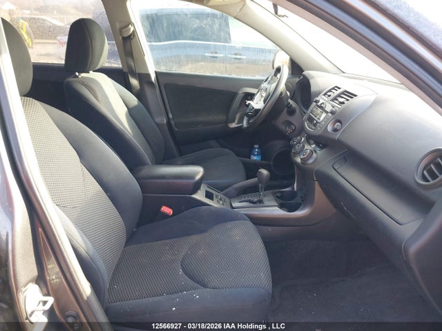 2011 Toyota Rav4 Sport მანქანა იყიდება აუქციონზე, vin: 2T3WF4DV9BW097171, აუქციონის ნომერი: 12566927