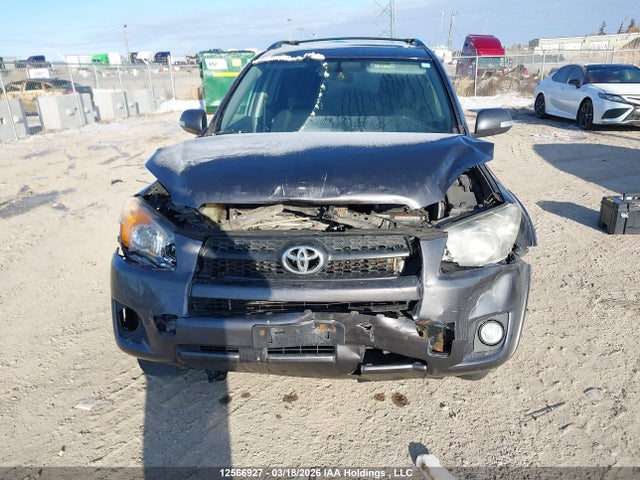 2011 Toyota Rav4 Sport მანქანა იყიდება აუქციონზე, vin: 2T3WF4DV9BW097171, აუქციონის ნომერი: 12566927