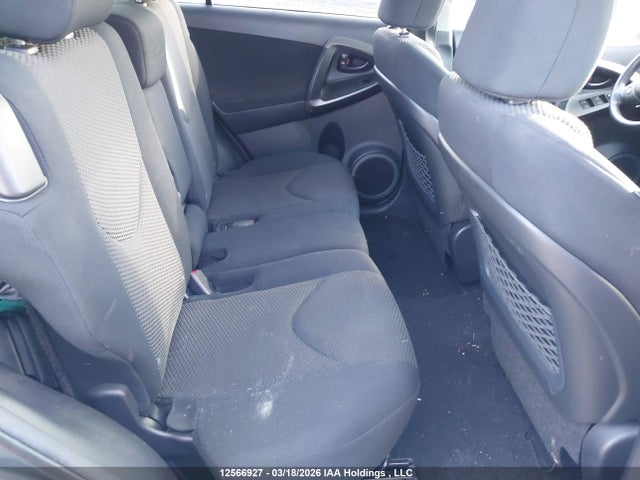 2011 Toyota Rav4 Sport მანქანა იყიდება აუქციონზე, vin: 2T3WF4DV9BW097171, აუქციონის ნომერი: 12566927