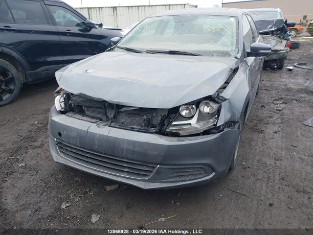 3VWD07AJ1EM423804 Volkswagen JETTA SE