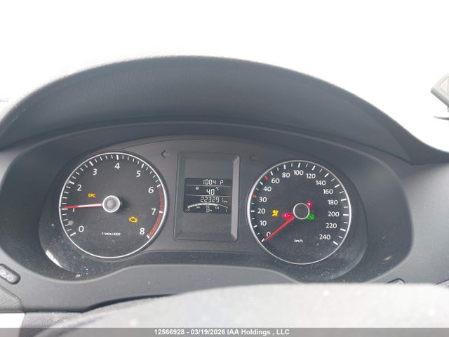 3VWD07AJ1EM423804 Volkswagen JETTA SE