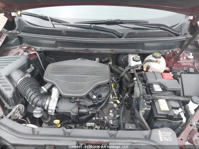1GYKNDRS2NZ133135 Cadillac Xt5 Premium Luxury