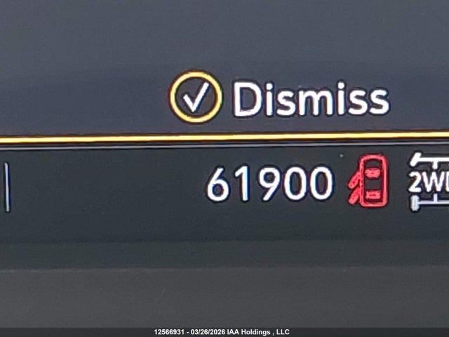 1GYKNDRS2NZ133135 Cadillac Xt5 Premium Luxury