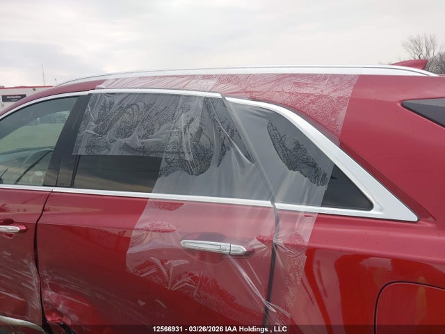 1GYKNDRS2NZ133135 Cadillac Xt5 Premium Luxury