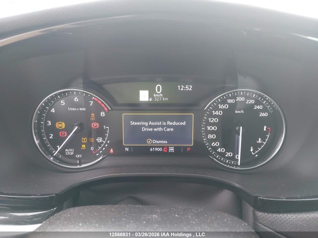 1GYKNDRS2NZ133135 Cadillac Xt5 Premium Luxury
