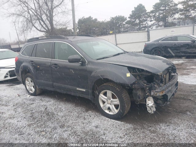 Aukcja sprzedaży 2011 Subaru Outback 2.5i Premium, vin: 4S4BRGBC8B3444304, numer aukcji: 12566932