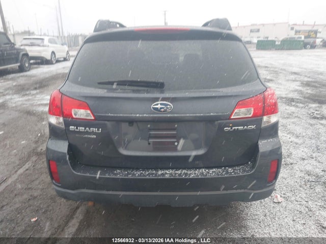Aukcja sprzedaży 2011 Subaru Outback 2.5i Premium, vin: 4S4BRGBC8B3444304, numer aukcji: 12566932