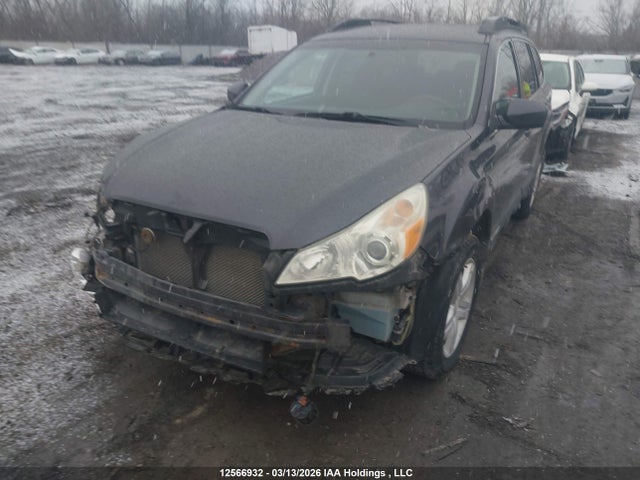 Aukcja sprzedaży 2011 Subaru Outback 2.5i Premium, vin: 4S4BRGBC8B3444304, numer aukcji: 12566932