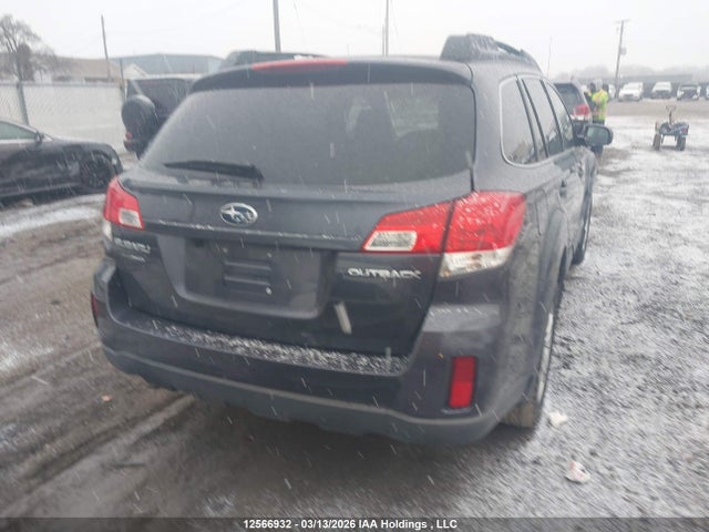 Aukcja sprzedaży 2011 Subaru Outback 2.5i Premium, vin: 4S4BRGBC8B3444304, numer aukcji: 12566932