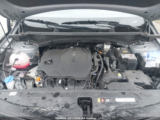 12566934 :رقم المزاد ، KNDPUCDFXS7389436 vin ، 2025 Kia Sportage Lx مزاد بيع