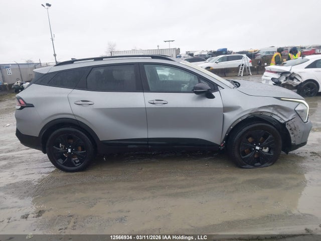 12566934 :رقم المزاد ، KNDPUCDFXS7389436 vin ، 2025 Kia Sportage Lx مزاد بيع