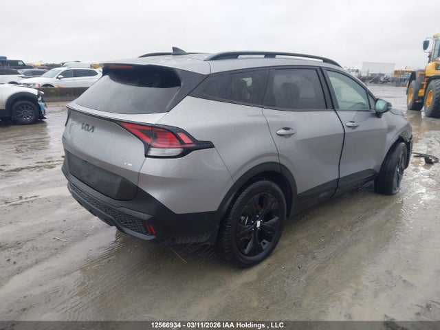12566934 :رقم المزاد ، KNDPUCDFXS7389436 vin ، 2025 Kia Sportage Lx مزاد بيع