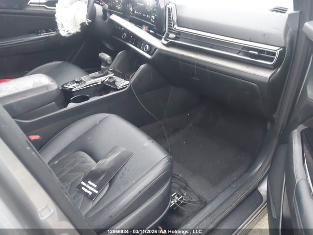 12566934 :رقم المزاد ، KNDPUCDFXS7389436 vin ، 2025 Kia Sportage Lx مزاد بيع