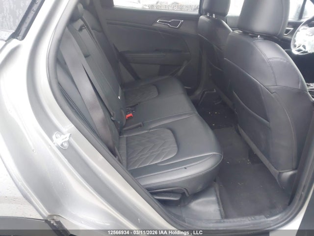 12566934 :رقم المزاد ، KNDPUCDFXS7389436 vin ، 2025 Kia Sportage Lx مزاد بيع