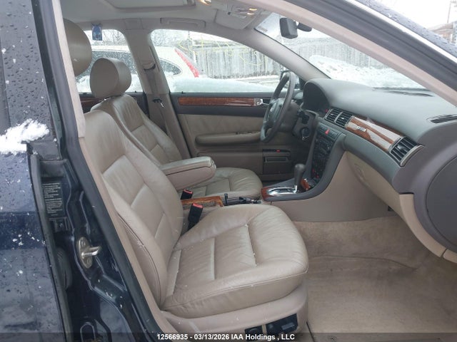 2001 Audi A6 მანქანა იყიდება აუქციონზე, vin: WAUEH64B11N051103, აუქციონის ნომერი: 12566935