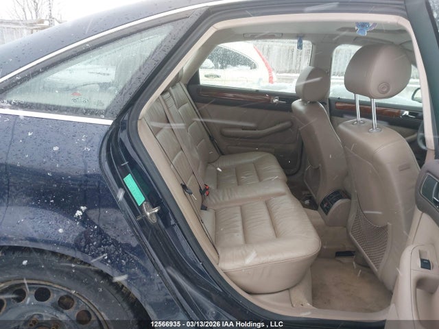 2001 Audi A6 მანქანა იყიდება აუქციონზე, vin: WAUEH64B11N051103, აუქციონის ნომერი: 12566935