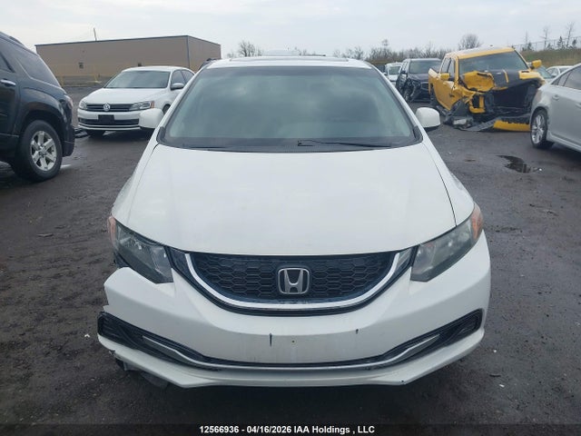 Продаж на аукціоні авто 2013 Honda Civic, vin: 2HGFB2F54DH102455, номер лоту: 12566936