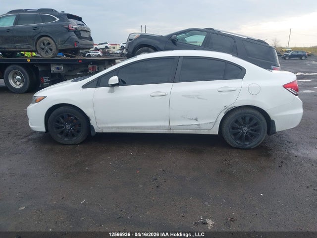 Продаж на аукціоні авто 2013 Honda Civic, vin: 2HGFB2F54DH102455, номер лоту: 12566936