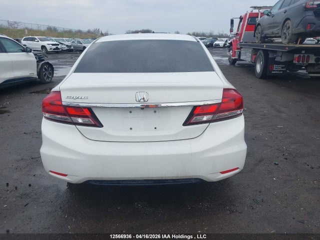 Продаж на аукціоні авто 2013 Honda Civic, vin: 2HGFB2F54DH102455, номер лоту: 12566936