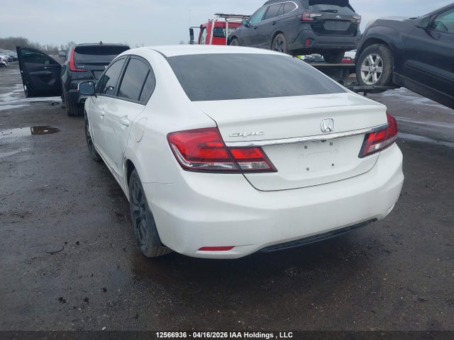Продаж на аукціоні авто 2013 Honda Civic, vin: 2HGFB2F54DH102455, номер лоту: 12566936