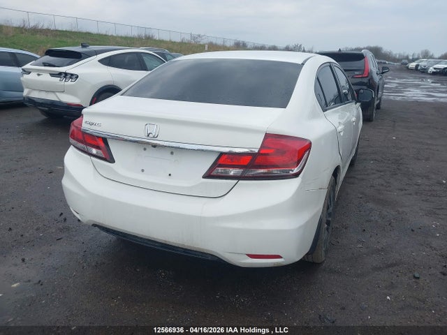 Продаж на аукціоні авто 2013 Honda Civic, vin: 2HGFB2F54DH102455, номер лоту: 12566936