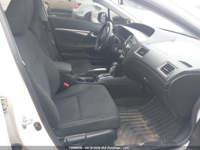 Продаж на аукціоні авто 2013 Honda Civic, vin: 2HGFB2F54DH102455, номер лоту: 12566936