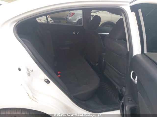 Продаж на аукціоні авто 2013 Honda Civic, vin: 2HGFB2F54DH102455, номер лоту: 12566936