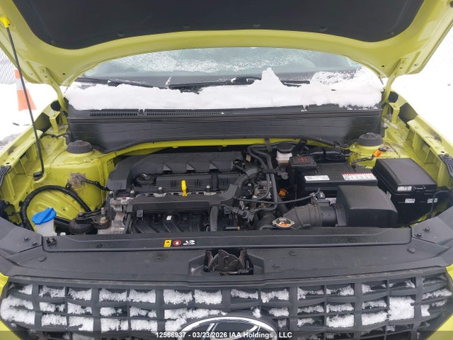 12566937 :رقم المزاد ، KMHRC8A36LU035995 vin ، 2020 Hyundai Venue Preferred مزاد بيع