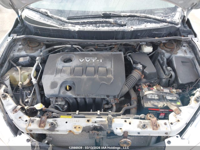 Aukcja sprzedaży 2010 Toyota Matrix, vin: 2T1KU4EE7AC444718, numer aukcji: 12566939