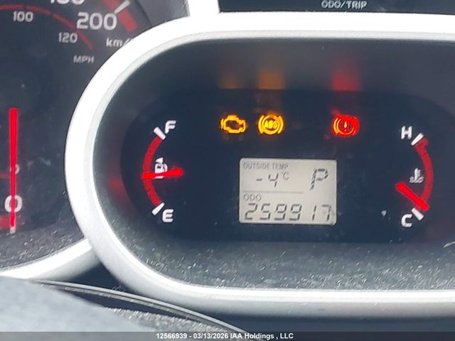Aukcja sprzedaży 2010 Toyota Matrix, vin: 2T1KU4EE7AC444718, numer aukcji: 12566939