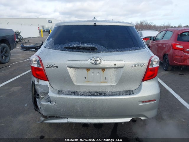 Aukcja sprzedaży 2010 Toyota Matrix, vin: 2T1KU4EE7AC444718, numer aukcji: 12566939