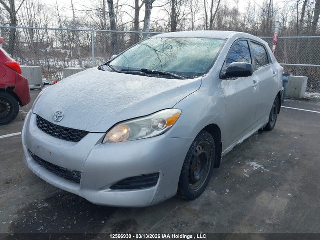 Aukcja sprzedaży 2010 Toyota Matrix, vin: 2T1KU4EE7AC444718, numer aukcji: 12566939