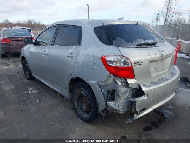 Aukcja sprzedaży 2010 Toyota Matrix, vin: 2T1KU4EE7AC444718, numer aukcji: 12566939