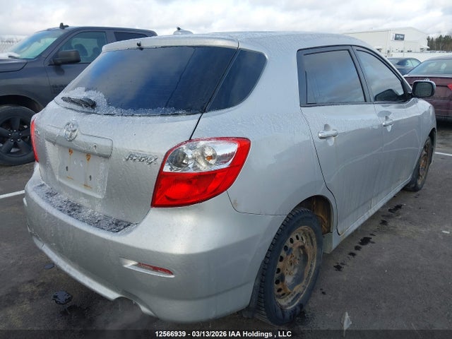Aukcja sprzedaży 2010 Toyota Matrix, vin: 2T1KU4EE7AC444718, numer aukcji: 12566939