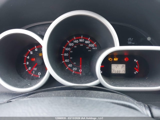 Aukcja sprzedaży 2010 Toyota Matrix, vin: 2T1KU4EE7AC444718, numer aukcji: 12566939