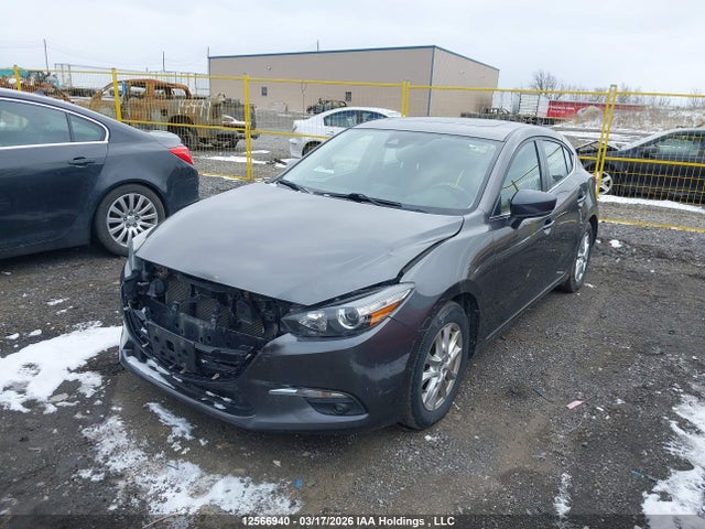 3MZBN1L74JM232900 Mazda Mazda3 50th Anniversary Edition/gs