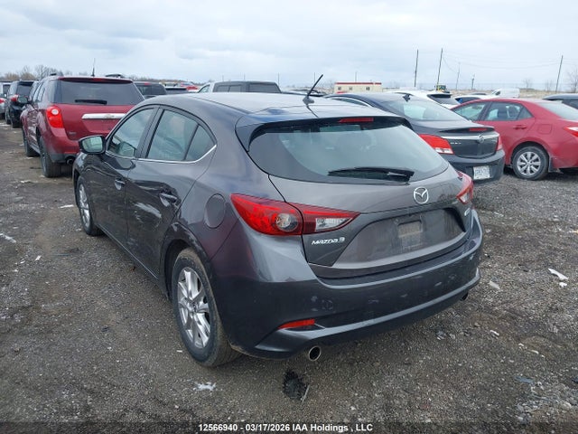 3MZBN1L74JM232900 Mazda Mazda3 50th Anniversary Edition/gs