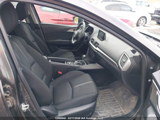 3MZBN1L74JM232900 Mazda Mazda3 50th Anniversary Edition/gs