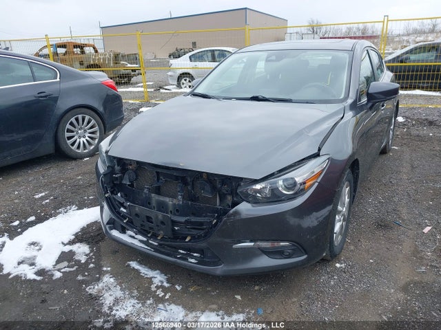 3MZBN1L74JM232900 Mazda Mazda3 50th Anniversary Edition/gs